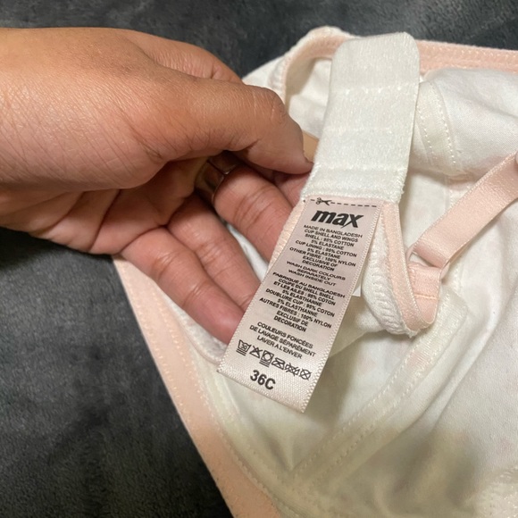 No wire bra - Picture 3 of 3